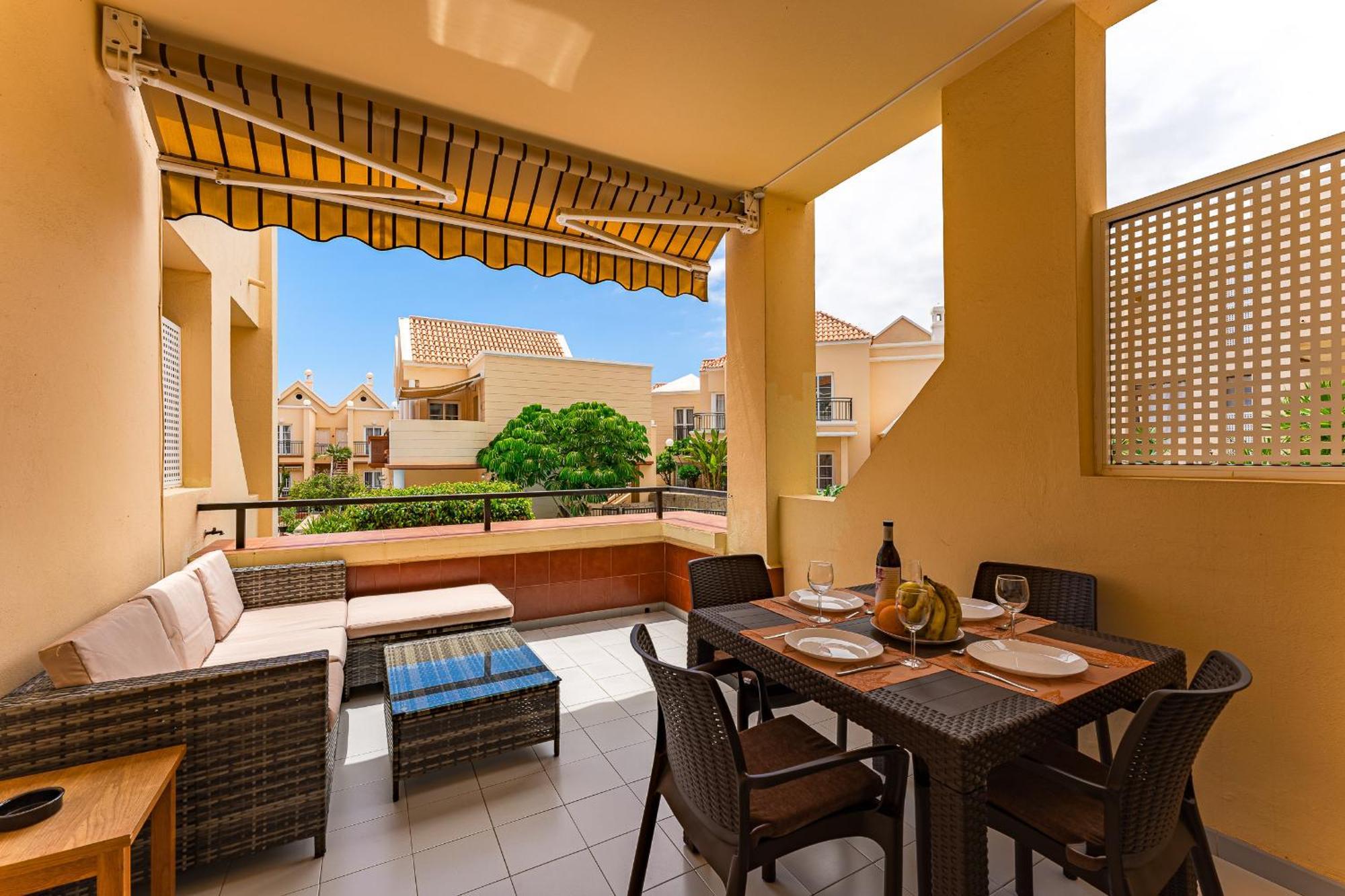 In Yucca Park Appartement Costa Adeje (Tenerife)